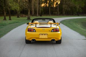 Honda S2000 CR 2008 года  (NA)